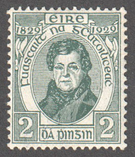 Ireland Scott 80 Mint - Click Image to Close